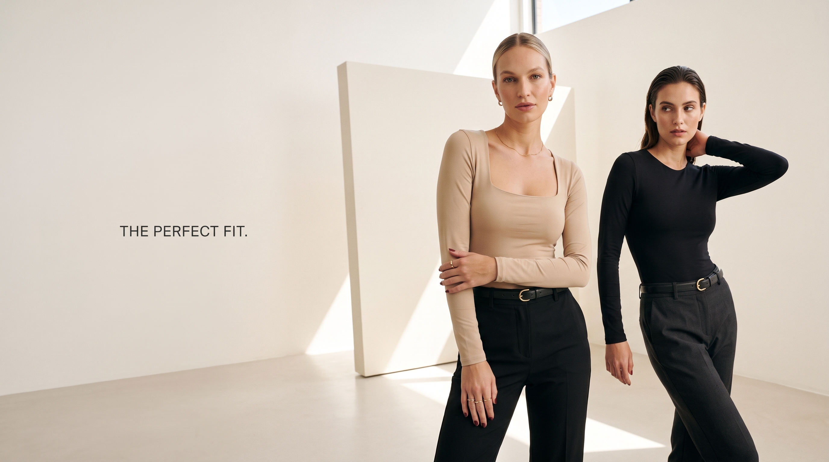 Bodysuit Collection — The Perfect Fit