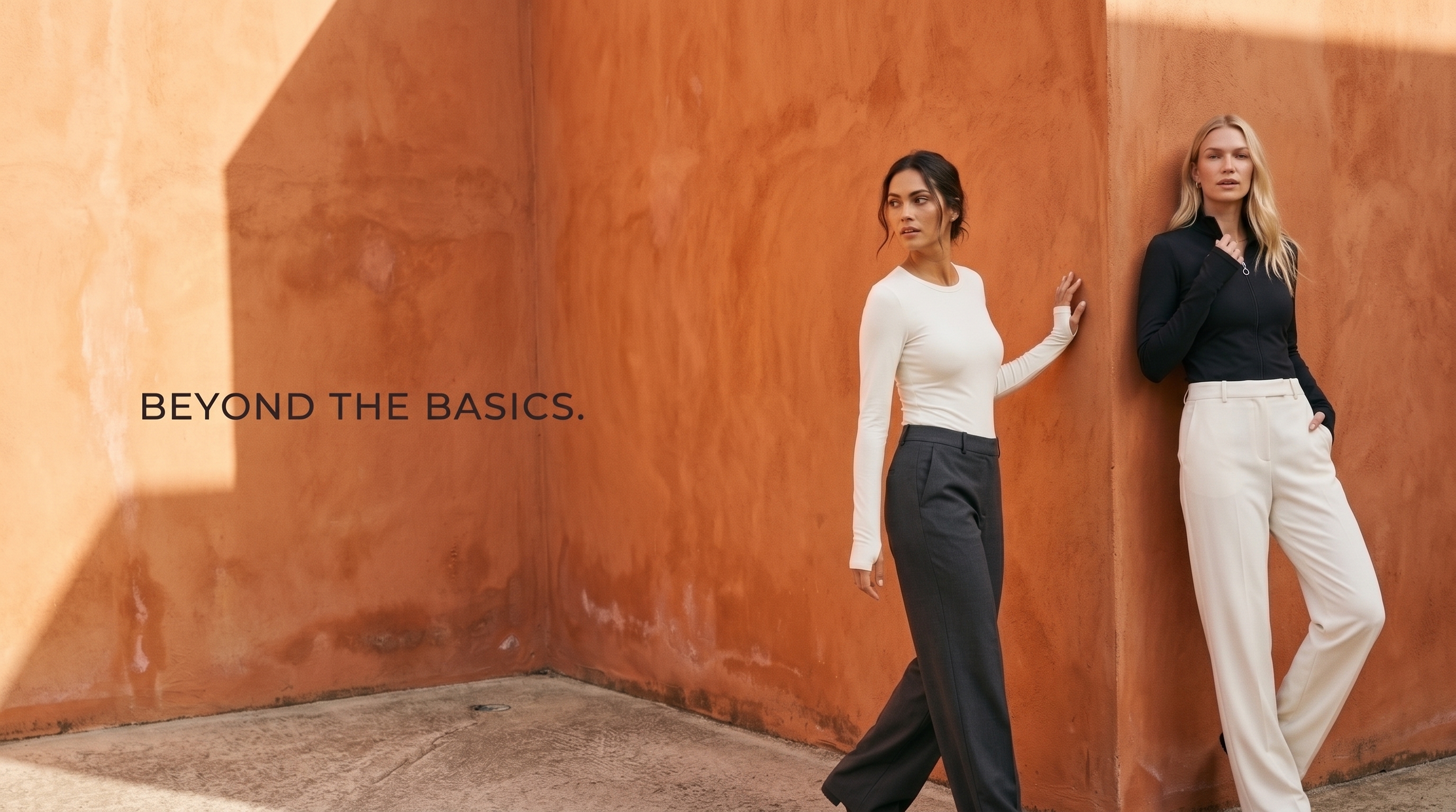 NOE COLLECTION — Beyond The Basics — Sport & Bodysuits